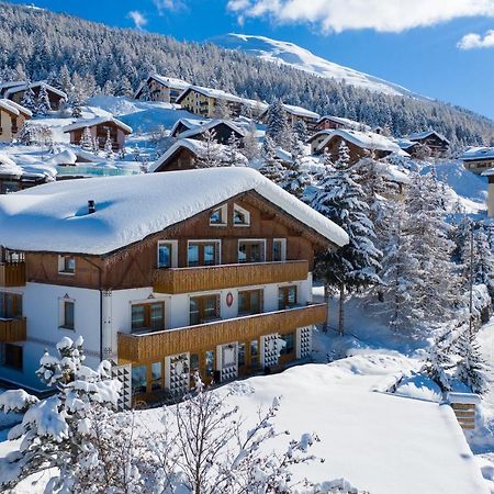 Appartamenti Duc De Rohan Livigno Dış mekan fotoğraf