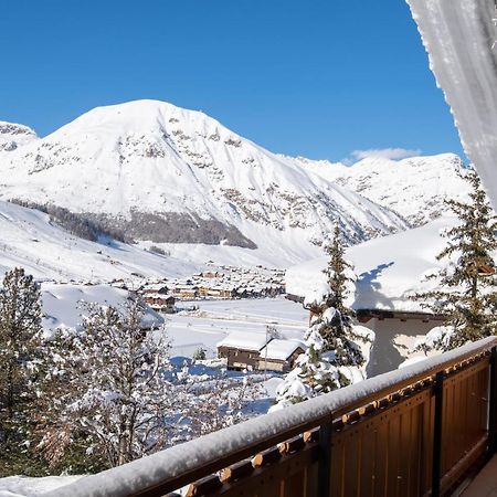 Appartamenti Duc De Rohan Livigno Dış mekan fotoğraf