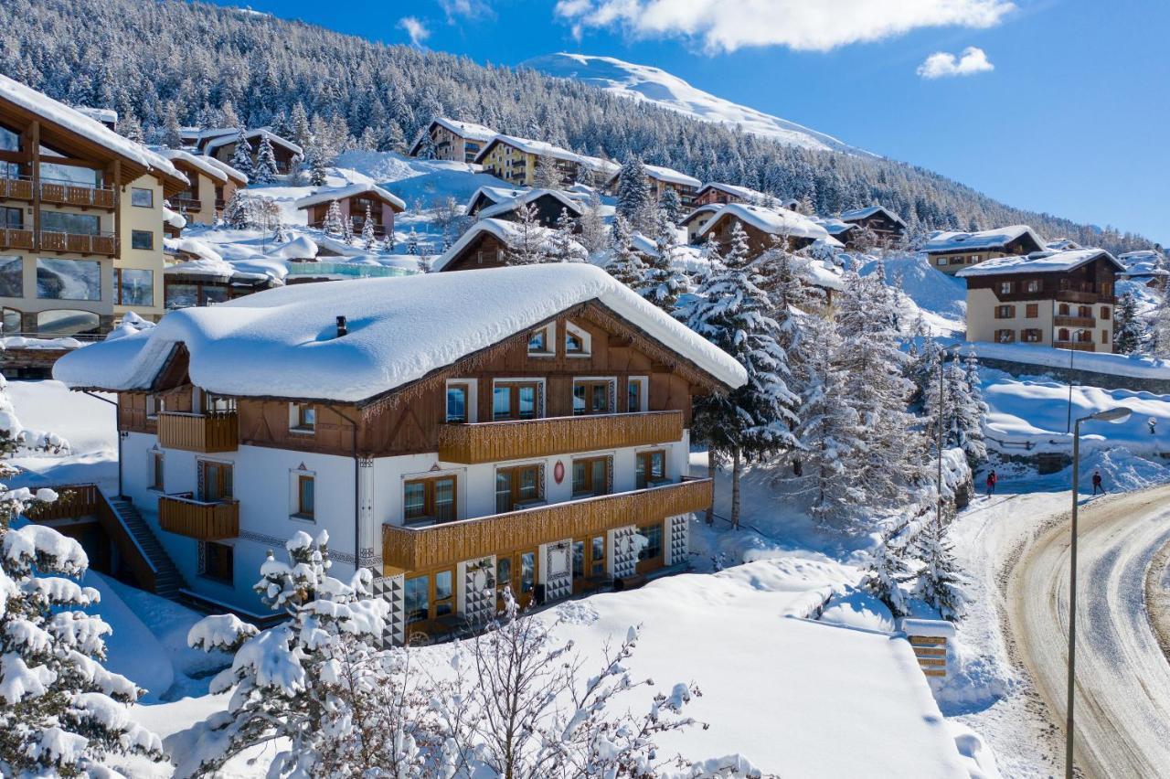Appartamenti Duc De Rohan Livigno Dış mekan fotoğraf