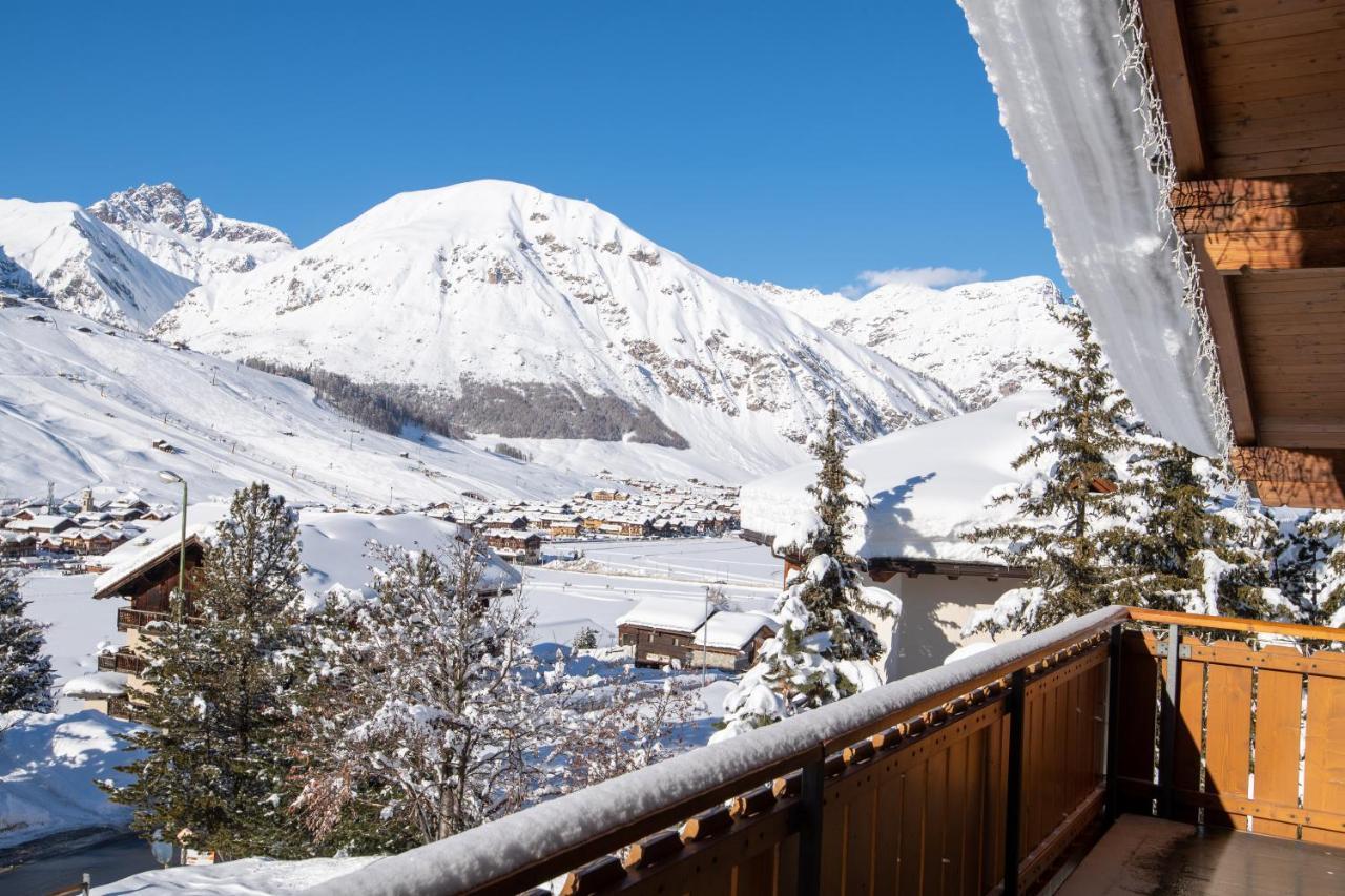 Appartamenti Duc De Rohan Livigno Dış mekan fotoğraf