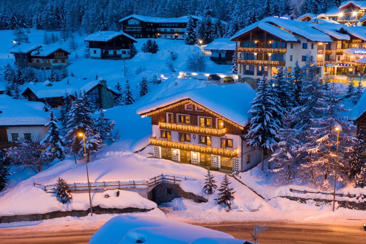 Appartamenti Duc De Rohan Livigno Dış mekan fotoğraf