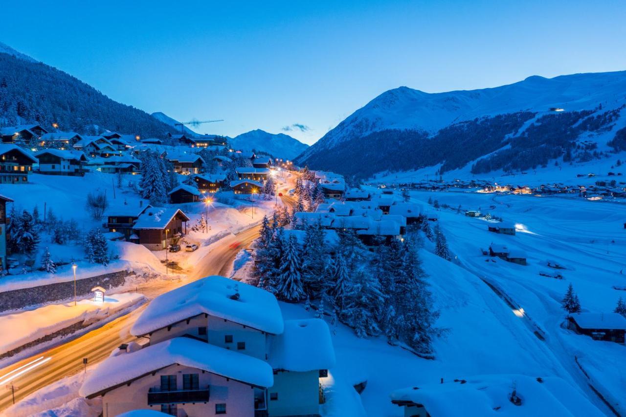 Appartamenti Duc De Rohan Livigno Dış mekan fotoğraf