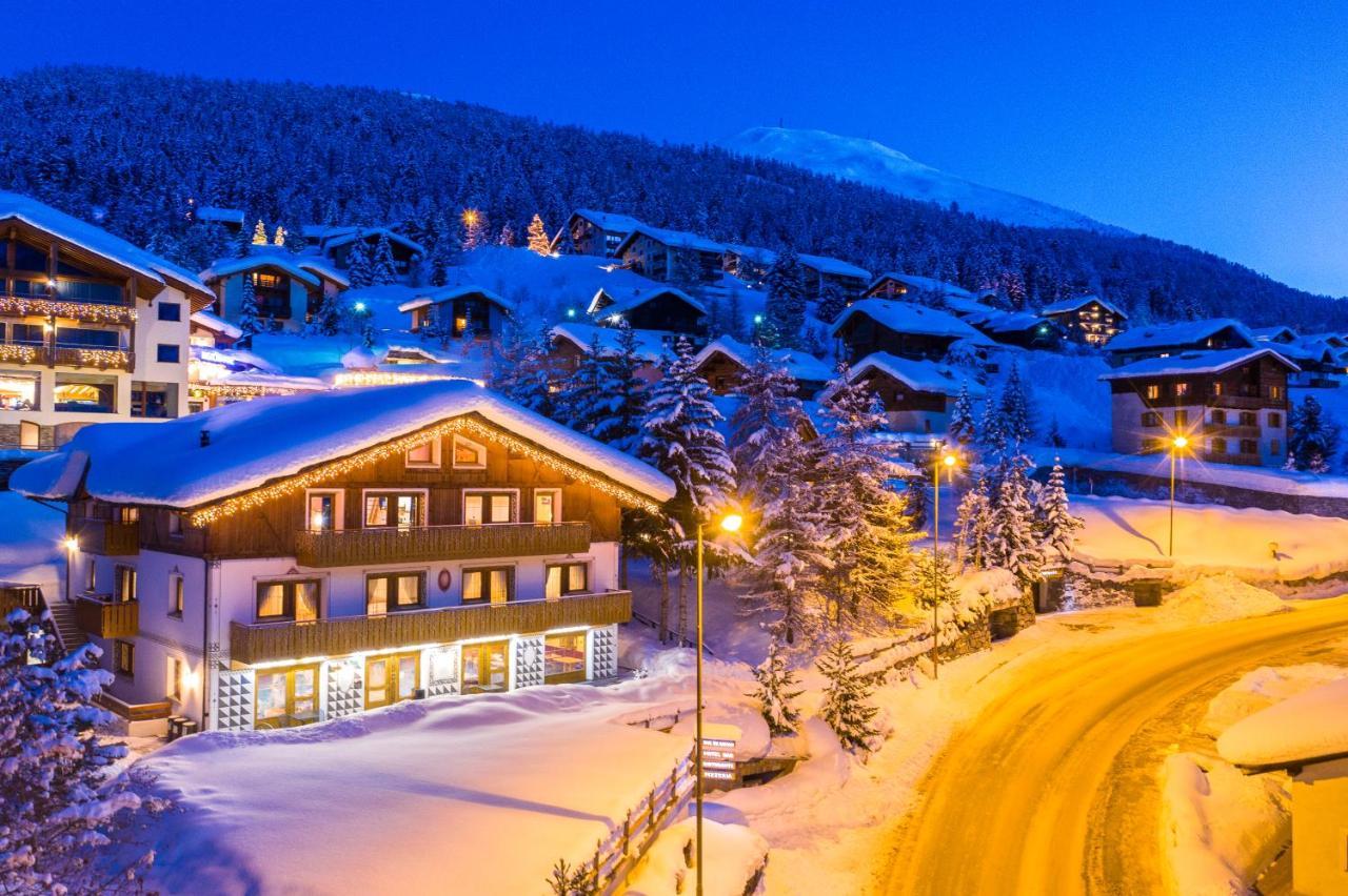 Appartamenti Duc De Rohan Livigno Dış mekan fotoğraf