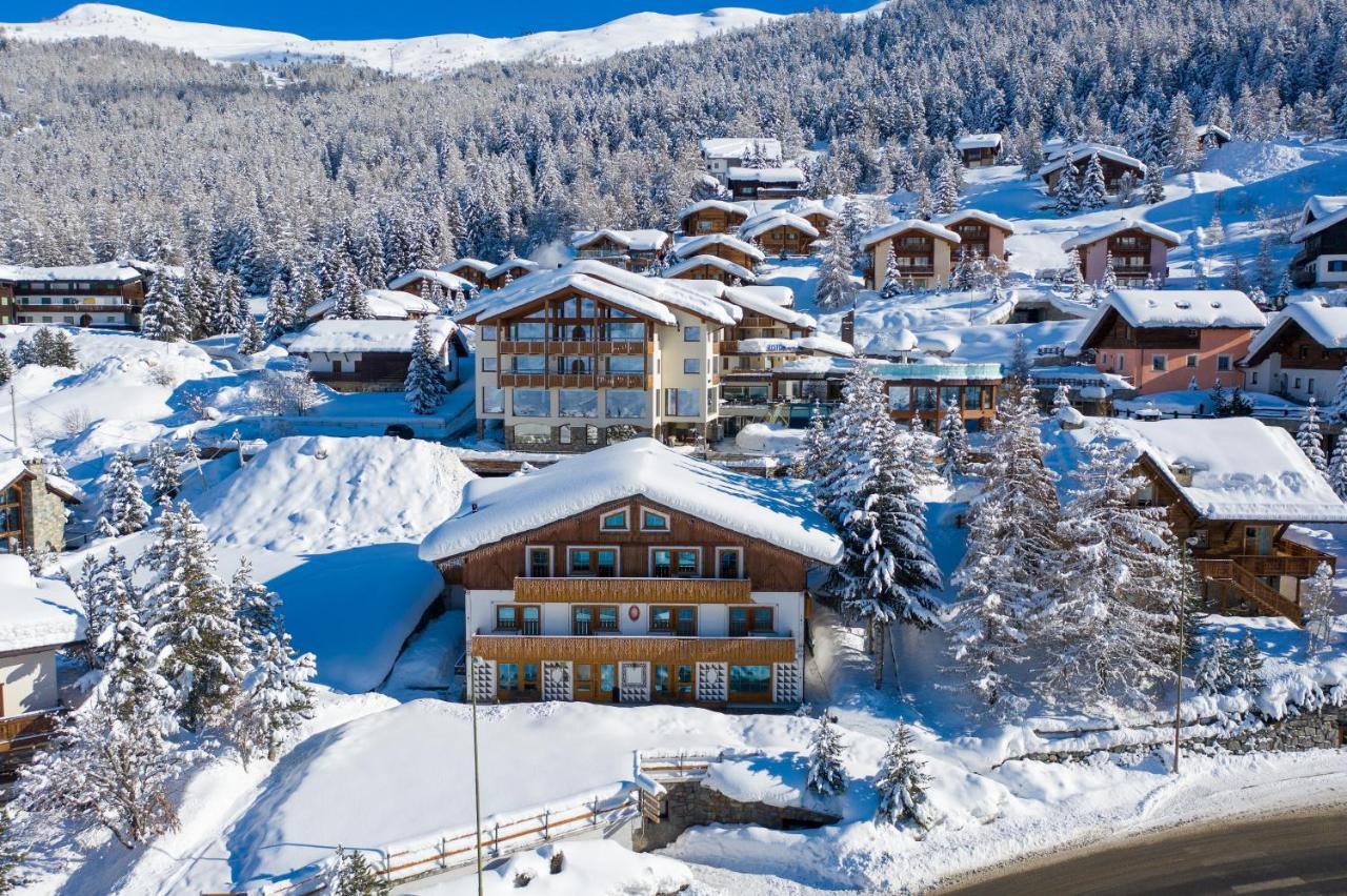 Appartamenti Duc De Rohan Livigno Dış mekan fotoğraf