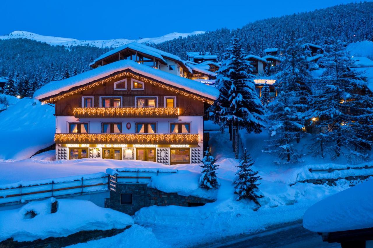 Appartamenti Duc De Rohan Livigno Dış mekan fotoğraf