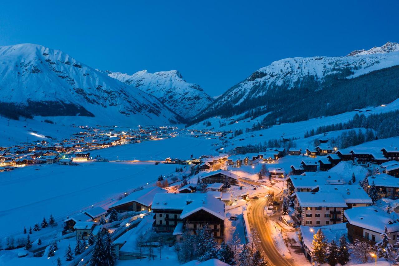 Appartamenti Duc De Rohan Livigno Dış mekan fotoğraf