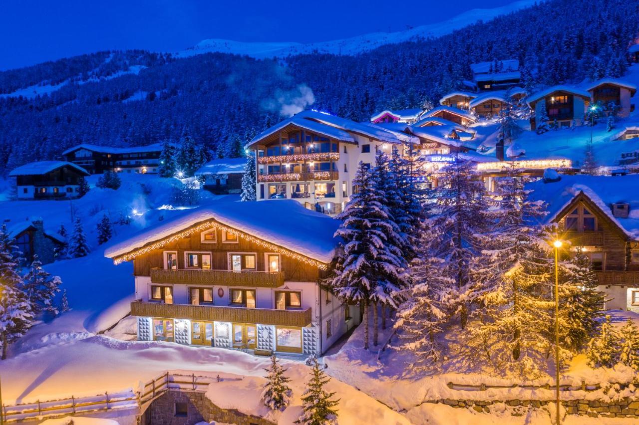 Appartamenti Duc De Rohan Livigno Dış mekan fotoğraf