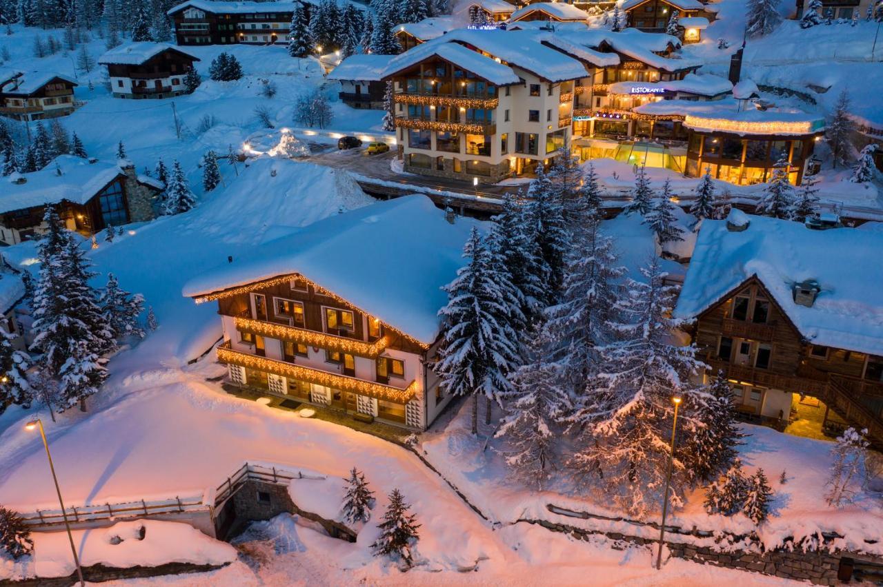 Appartamenti Duc De Rohan Livigno Dış mekan fotoğraf