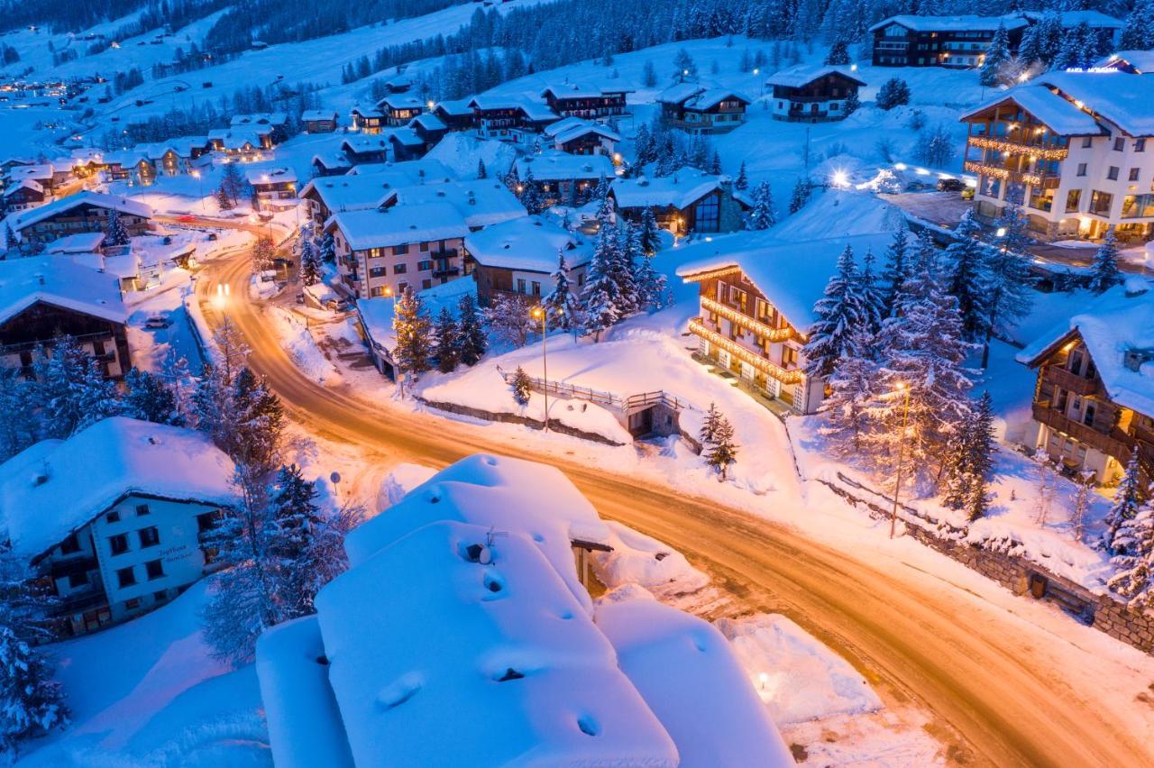 Appartamenti Duc De Rohan Livigno Dış mekan fotoğraf