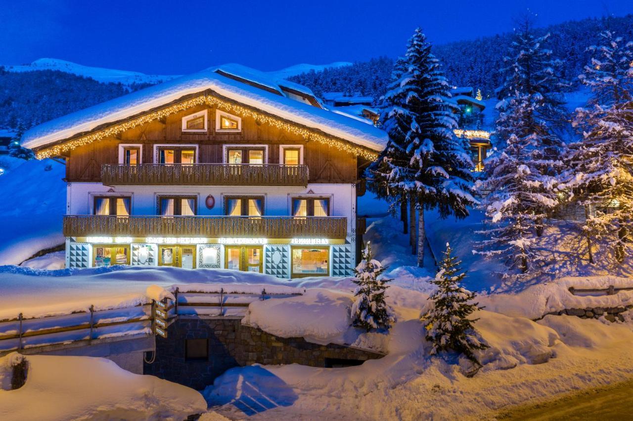 Appartamenti Duc De Rohan Livigno Dış mekan fotoğraf