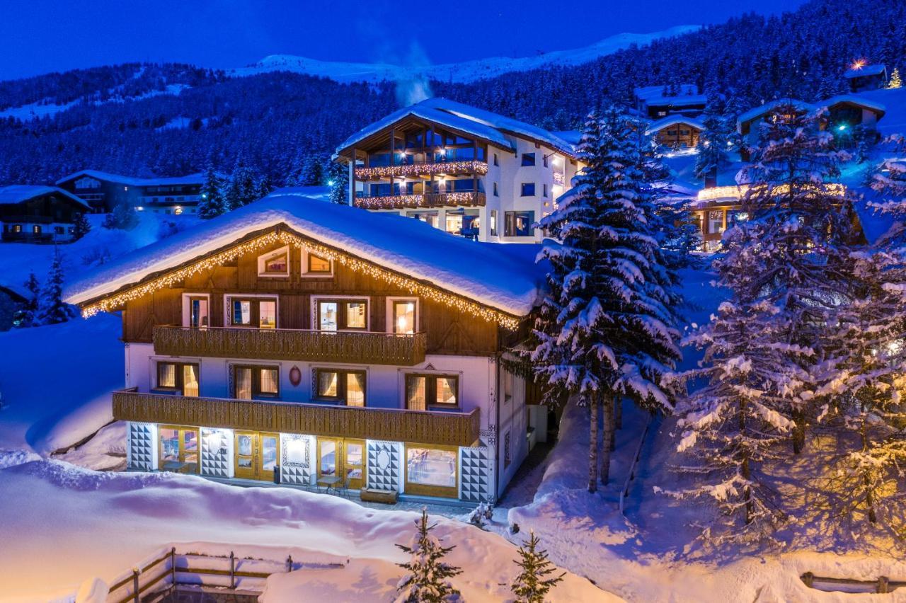 Appartamenti Duc De Rohan Livigno Dış mekan fotoğraf