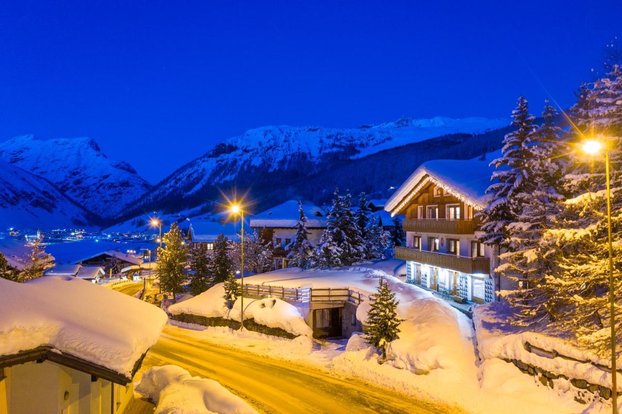 Appartamenti Duc De Rohan Livigno Dış mekan fotoğraf