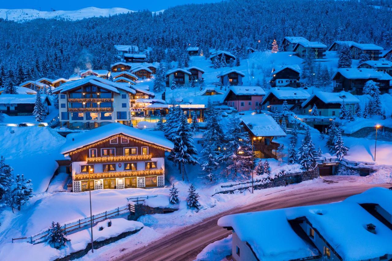 Appartamenti Duc De Rohan Livigno Dış mekan fotoğraf