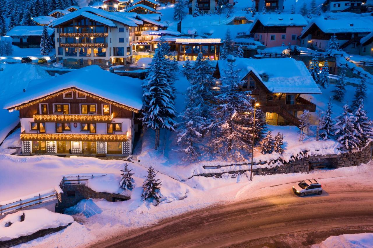 Appartamenti Duc De Rohan Livigno Dış mekan fotoğraf