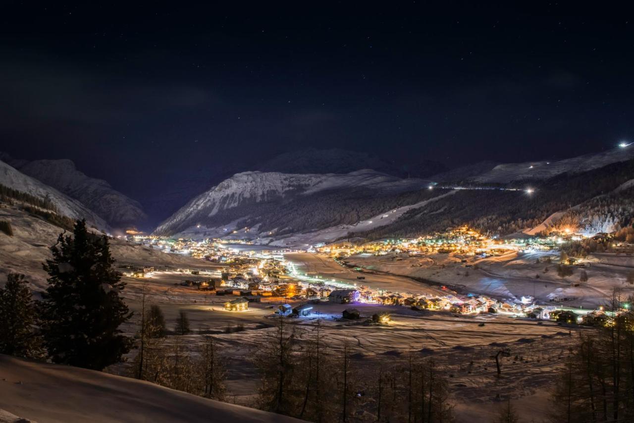 Appartamenti Duc De Rohan Livigno Dış mekan fotoğraf
