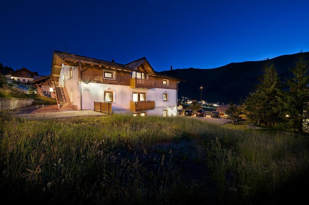 Appartamenti Duc De Rohan Livigno Oda fotoğraf