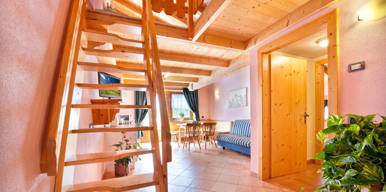 Appartamenti Duc De Rohan Livigno Dış mekan fotoğraf