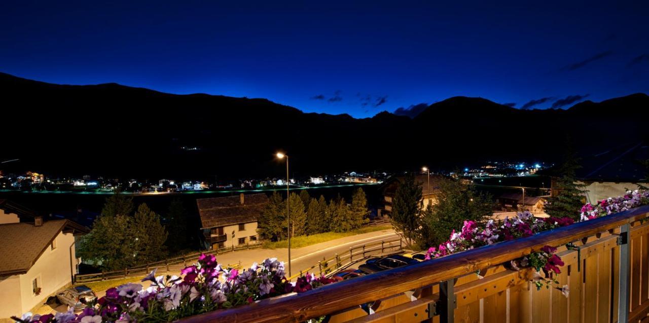 Appartamenti Duc De Rohan Livigno Dış mekan fotoğraf
