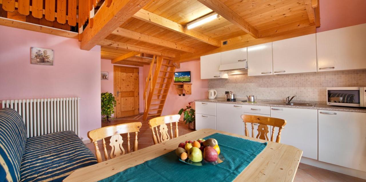 Appartamenti Duc De Rohan Livigno Dış mekan fotoğraf