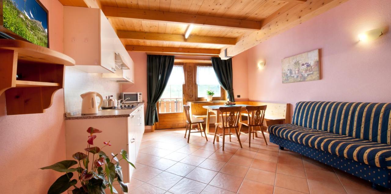 Appartamenti Duc De Rohan Livigno Dış mekan fotoğraf