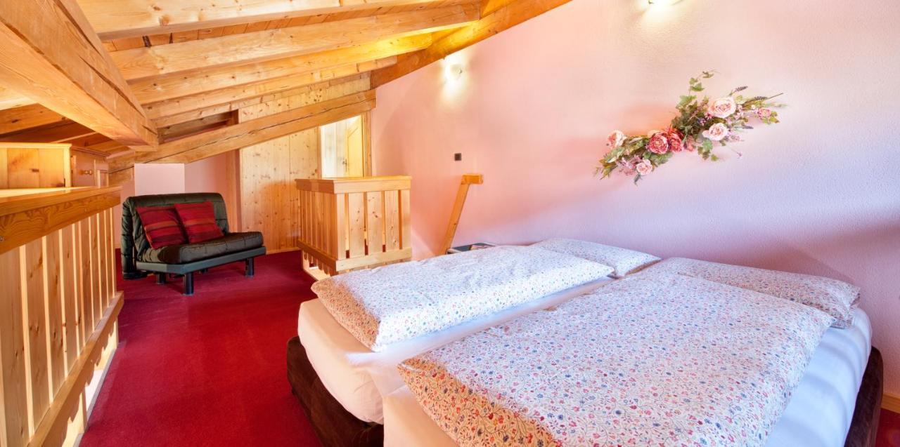 Appartamenti Duc De Rohan Livigno Dış mekan fotoğraf